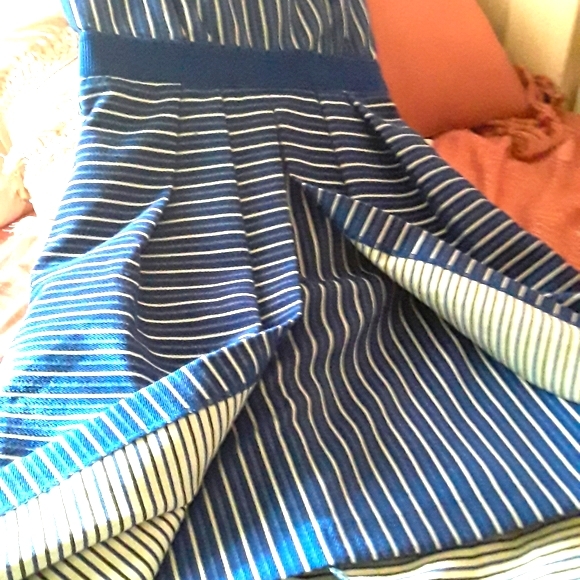 Evan Mendes collection Retro dress - Picture 3 of 3